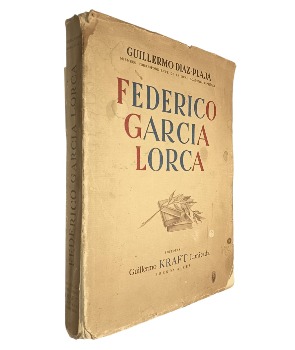 Federico GarcÃ­a Lorca (Estudio CrÃ­tico)