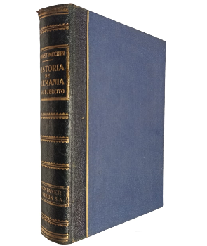 Historia de Alemania y de su EjÃ©rcito (1918-1938)