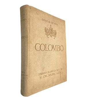CristÃ³bal ColÃ³n: Documentos y Pruebas de su Origen GenovÃ©s