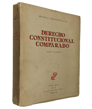 Derecho Constitucional Comparado 
