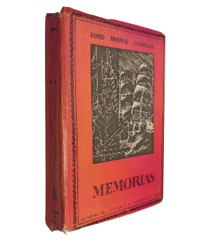 Memorias de Lord Cochrane