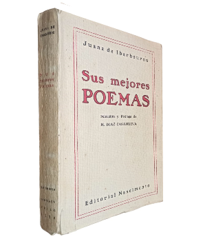 Juana de Inarbourou Sus Mejores Poemas