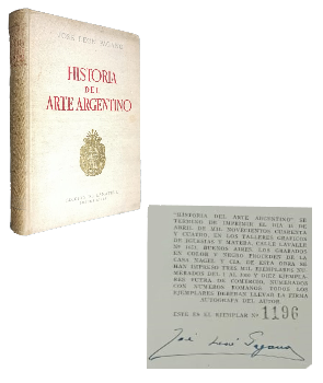 Historia del Arte Argentino