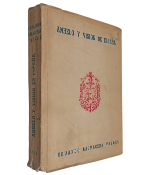 Anhelo y VisiÃ³n de EspaÃ±a