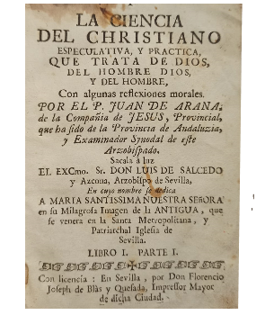 La Ciencia del Christiano
