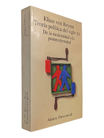 TeorÃ­a PolÃ­tica del Siglo XX de la Modernidad a la Postmodernidad 