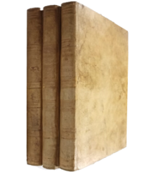 Historia Natural del JÃ©nero Humano (3 tomos)