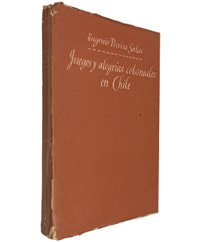 Juegos y AlegrÃ­as Coloniales en Chile