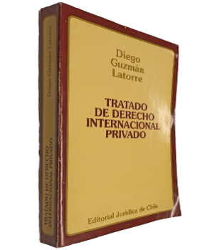 Tratado de Derecho Internacional Privado