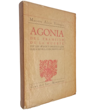 AgonÃ­a del TrÃ¡nsito de la Muerte