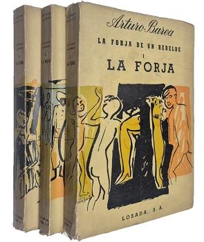 La Forja de un Rebelde (3 tomos)