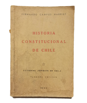 Historia Constitucional de Chile