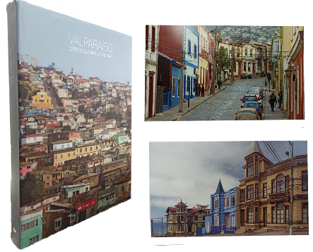 ValparaÃ­so: Cerros que Hablan al Mar