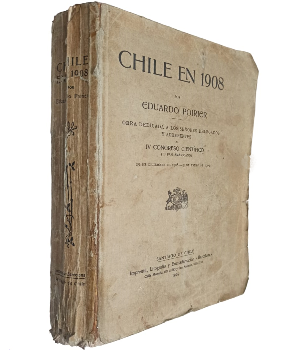 Chile en 1908