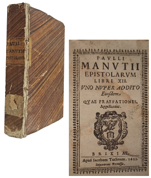 Epistolarum Libri XII - Uno Nuper Addito Eiusdem Quae Praefationes Appellantur