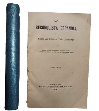 La Reconquista EspaÃ±ola