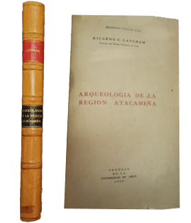 ArqueologÃ­a de la RegiÃ³n AtacameÃ±a 