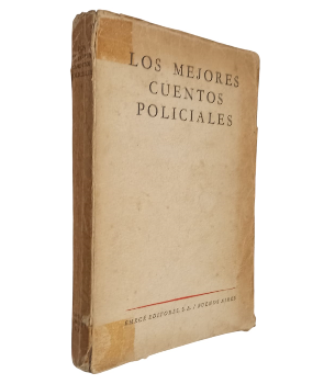 Los Mejores Cuentos Policiales