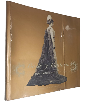 ExposiciÃ³n Baile y FantasÃ­a Palacio Concha - Cazotte 1912