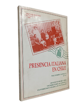 Presencia Italiana en Chile