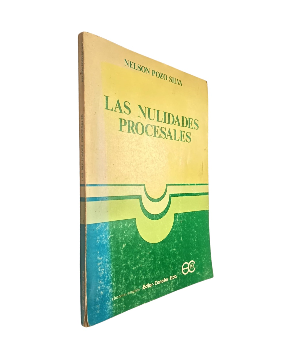 Las Nulidades Procesales
