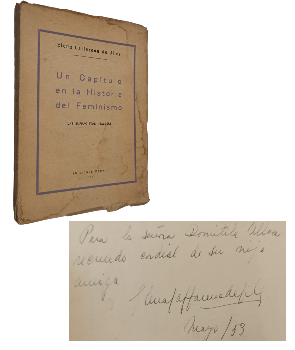 Un CapÃ­tulo en la Historia del Feminismo