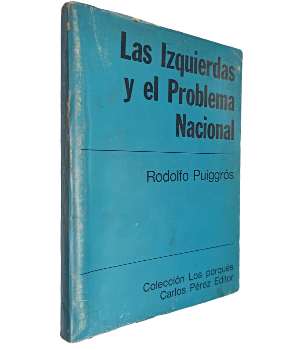 Las Izquierdas y el Problema Nacional 