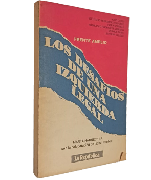 Los DesafÃ­os de una Izquierda Legal