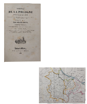 Tableau de la Pologne Ancienne et Moderne