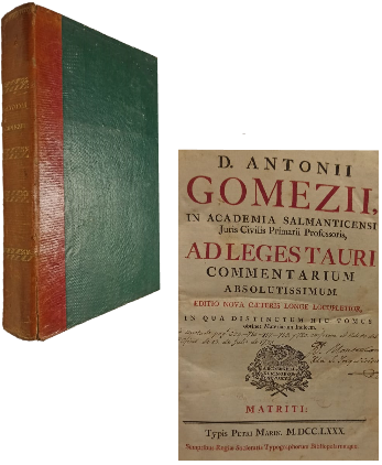 Ad Leges Tauri Commentarium Absolutissimum