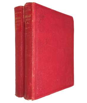 Diccionario BiogrÃ¡fico de Chile (2 tomos, I y III)