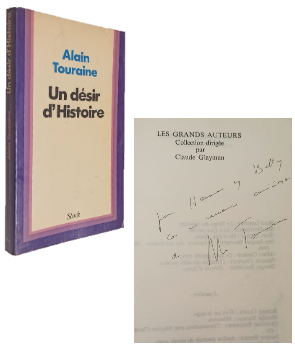 Un DÃ©sir dÂ´Histoire