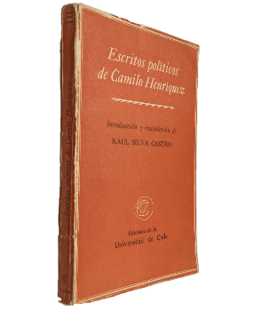 Escritos PolÃ­ticos de Camilo HenrÃ­quez 
