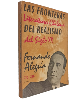 Las Fronteras del Realismo, Literatura Chilena del Siglo XX