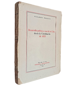 Desarrollo PolÃ­tico y Social de Chile desde la ConstituciÃ³n de 1833