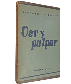 Ver y Palpar 1923 - 1933