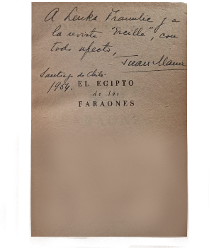 El Egipto de los Faraones