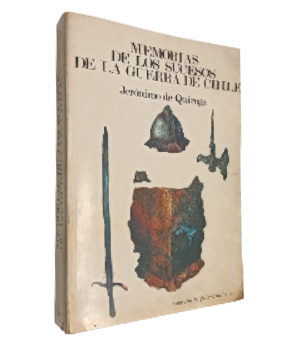 Memorias de los Sucesos de la Guerra de Chile