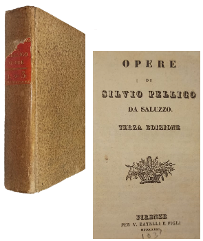 Opere di Silvio Pellico