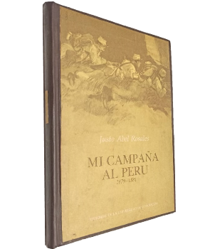 Mi CampaÃ±a al PerÃº 1879-1881