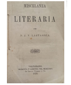 MiscelÃ¡nea Literaria