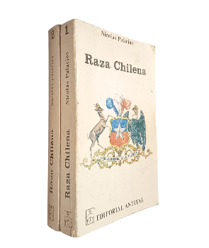 Raza Chilena (2 tomos)