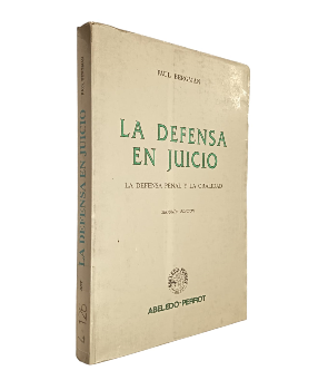La Defensa en Juicio