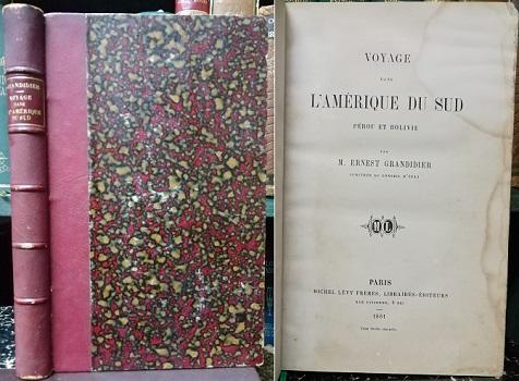 Voyage Dans L'Amerique du Sud Perou et Bolivie