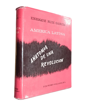 AmÃ©rica Latina, AnatomÃ­a de una RevoluciÃ³n 