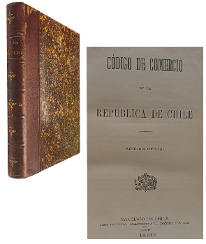 CÃ³digo de Comercio de la RepÃºblica de Chile