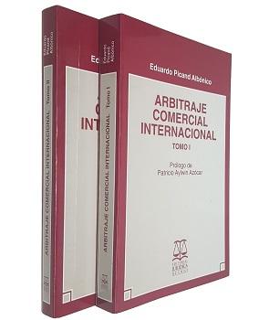 Arbitraje Comercial Internacional (2 tomos)