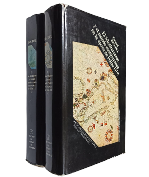 El MediterrÃ¡neo y el Mundo MediterrÃ¡neo en la Epoca de Felipe II (2 tomos)
