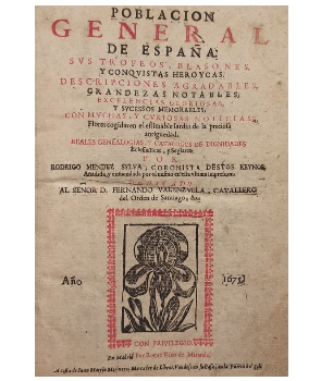 PoblaciÃ³n General de EspaÃ±a 