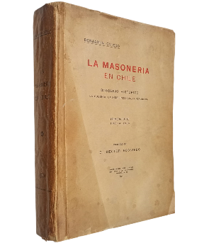 La MasonerÃ­a en Chile